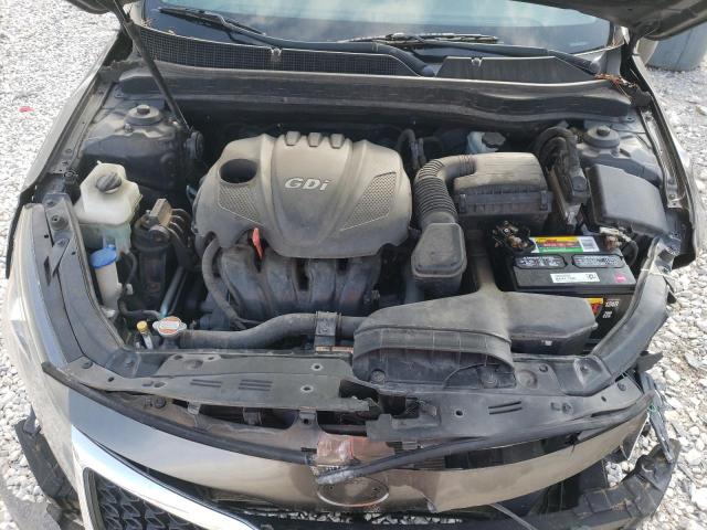 Photo 11 from auction – 2011 KIA OPTIMA LX with VIN KNAGM4A72B5146585