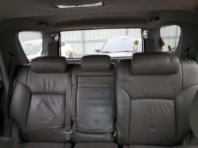 Photo 10 from auction – 2007 TOYOTA 4RUNNER SR with VIN JTEBU14R678106763