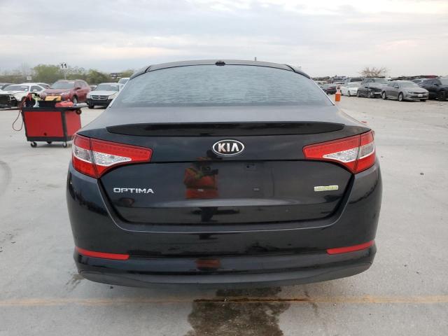 Photo 6 from auction – 2013 KIA OPTIMA HYB with VIN KNAGM4AD8D5047505