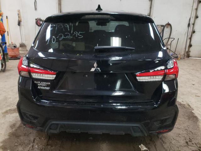 Photo 6 from auction – 2022 MITSUBISHI OUTLANDER with VIN JA4APUAU9NU004549