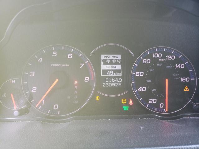 Photo 9 from auction – 2007 ACURA TSX with VIN JH4CL96897C021328