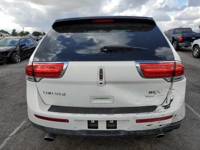 Photo 6 from auction – 2012 LINCOLN MKX with VIN 2LMDJ6JK7CBL00770