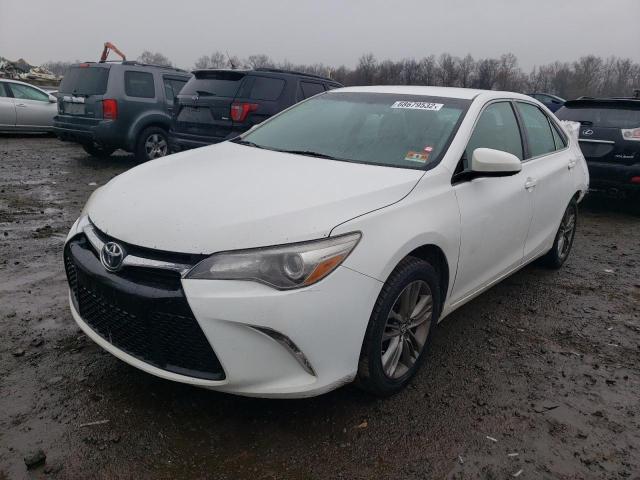 TOYOTA CAMRY LE 2015 with VIN 4T1BF1FK6FU487479 - Photo from auction