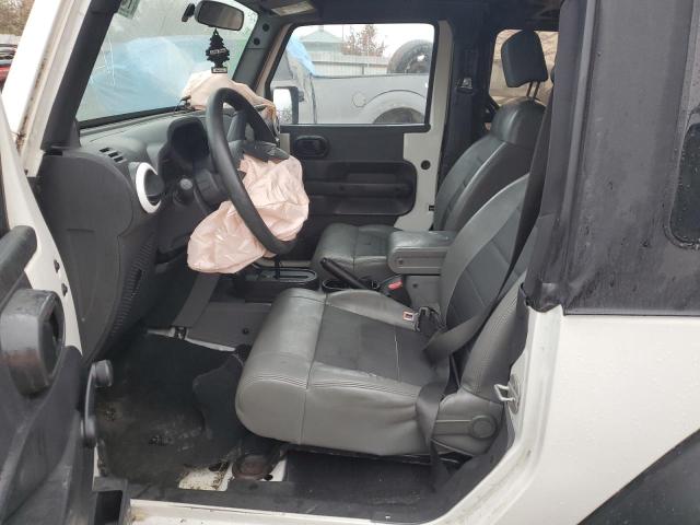 Photo 7 from auction – 2008 JEEP WRANGLER X with VIN 1J4FA24108L595667