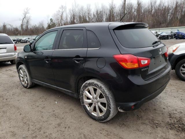 صورة رقم 2 من المزاد - 2015 MITSUBISHI OUTLANDER مع VIN 4A4AR4AU0FE029425