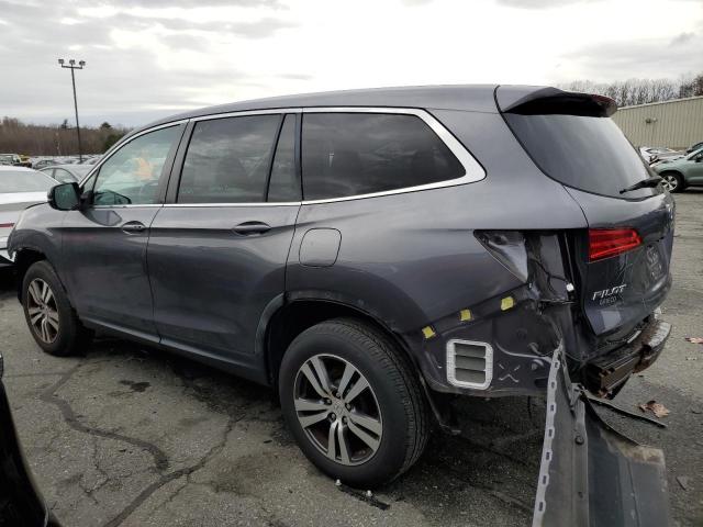 Photo 2 from auction – 2016 HONDA PILOT EXL with VIN 5FNYF6H86GB009876