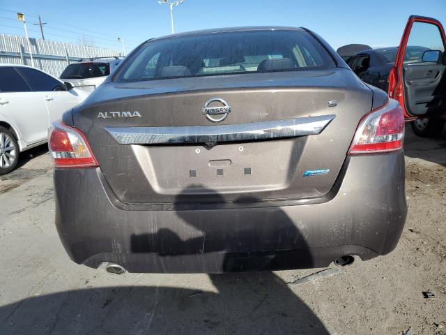 Photo 6 from auction – 2013 NISSAN ALTIMA 2.5 with VIN 1N4AL3AP9DN578198