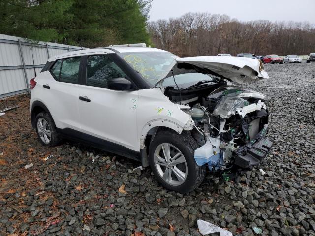 Photo 4 from auction – 2020 NISSAN KICKS S with VIN 3N1CP5BVXLL532039