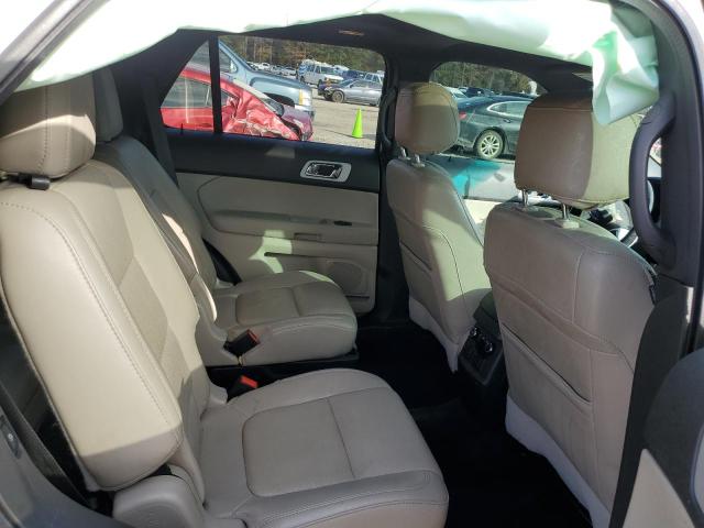 Photo 11 from auction – 2015 FORD EXPLORER L with VIN 1FM5K7F80FGC57371