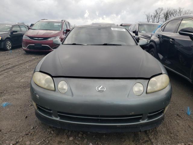 Photo 5 from auction – 1993 LEXUS SC 400 with VIN JT8UZ30C3P0034378