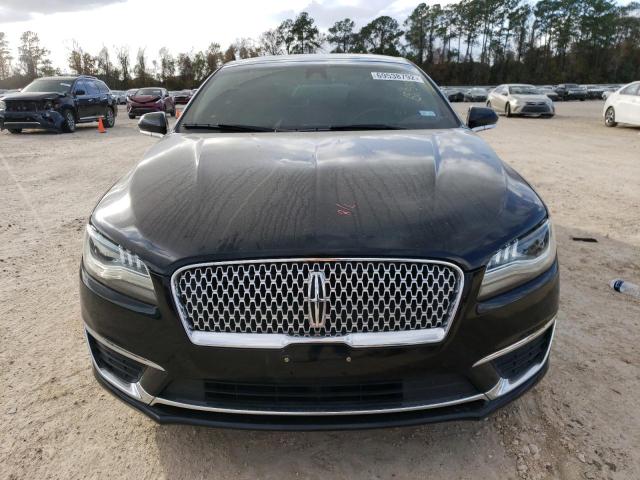 Photo 5 from auction – 2017 LINCOLN MKZ RESERV with VIN 3LN6L5F91HR612638