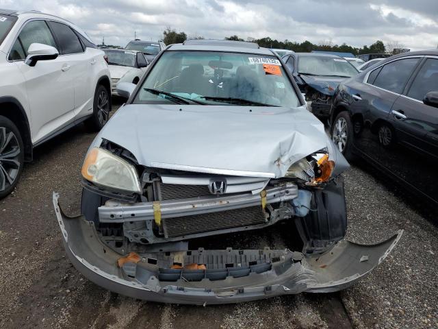 Photo 5 from auction – 2003 HONDA CIVIC EX with VIN 2HGES26793H514138