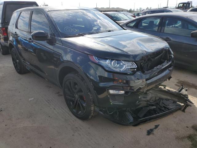 Photo 4 from auction – 2017 LAND ROVER DISCOVERY with VIN SALCR2BG2HH687366