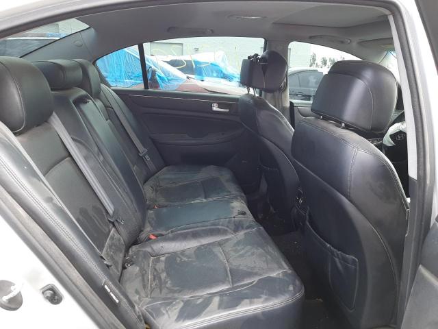 Photo 10 from auction – 2012 HYUNDAI GENESIS 4. with VIN KMHGC4DF7CU211197