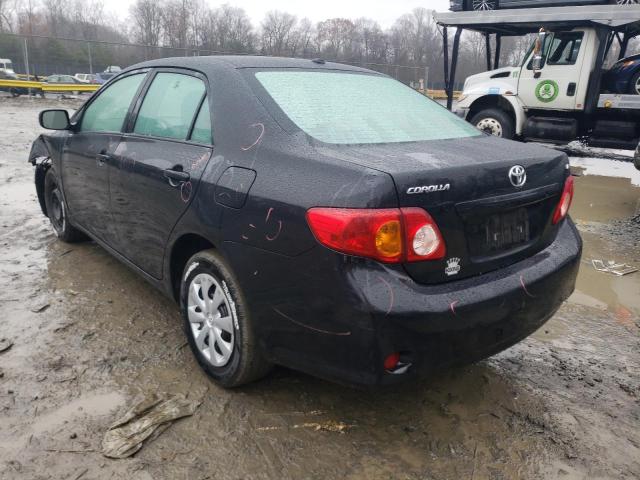 Photo 2 from auction – 2010 TOYOTA COROLLA BA with VIN 2T1BU4EE1AC315373