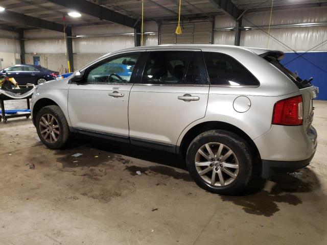 Photo 2 from auction – 2014 FORD EDGE LIMIT with VIN 2FMDK3KC0EBA13577