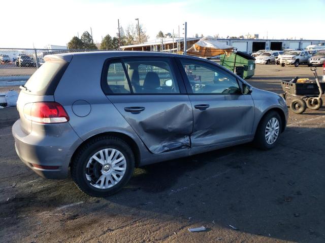 Photo 3 from auction – 2012 VOLKSWAGEN GOLF with VIN WVWDB7AJ4CW277750