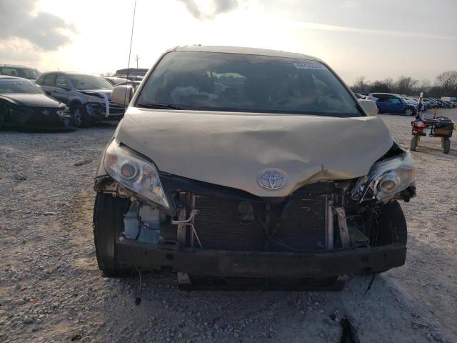 Photo 5 from auction – 2012 TOYOTA SIENNA XLE with VIN 5TDYK3DCXCS202073