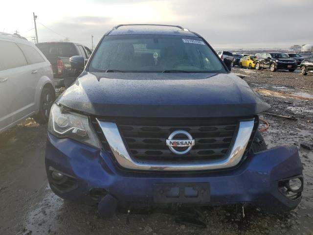 Photo 5 from auction – 2017 NISSAN PATHFINDER with VIN 5N1DR2MM7HC646738