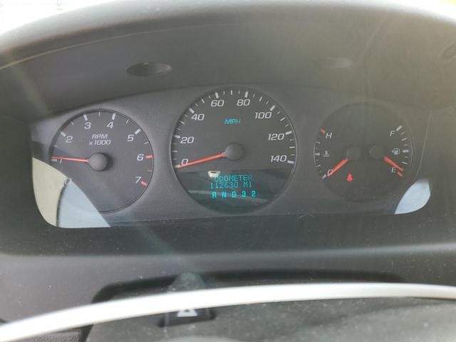 Photo 9 from auction – 2007 CHEVROLET IMPALA with VIN 2G1WB58K979224738