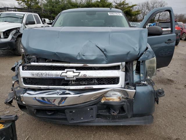 Photo 11 from auction – 2008 CHEVROLET SILVERADO with VIN 2GCEK19JX81225026