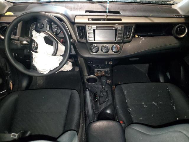 Photo 8 from auction – 2015 TOYOTA RAV4 LE with VIN 2T3BFREV7FW317259