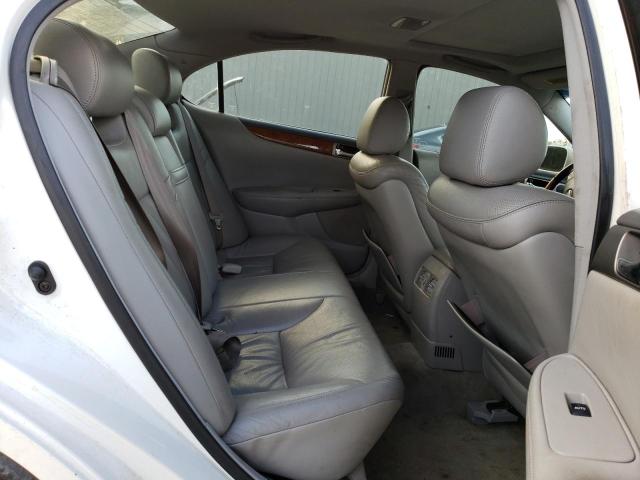 Photo 10 from auction – 2005 LEXUS ES 330 with VIN JTHBA30G455091478