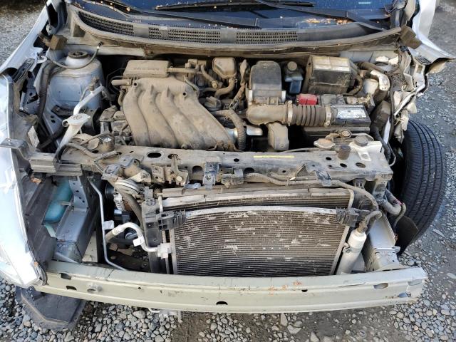 Photo 11 from auction – 2016 NISSAN VERSA S with VIN 3N1CN7AP4GL902122