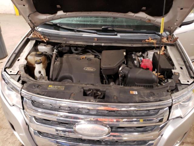 Photo 12 from auction – 2014 FORD EDGE LIMIT with VIN 2FMDK3KC0EBA13577