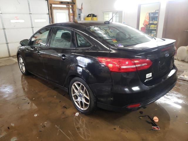 Photo 2 from auction – 2015 FORD FOCUS SE with VIN 1FADP3F22FL264566