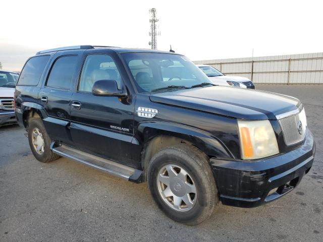 Photo 4 from auction – 2002 CADILLAC ESCALADE L with VIN 1GYEK63N82R321920
