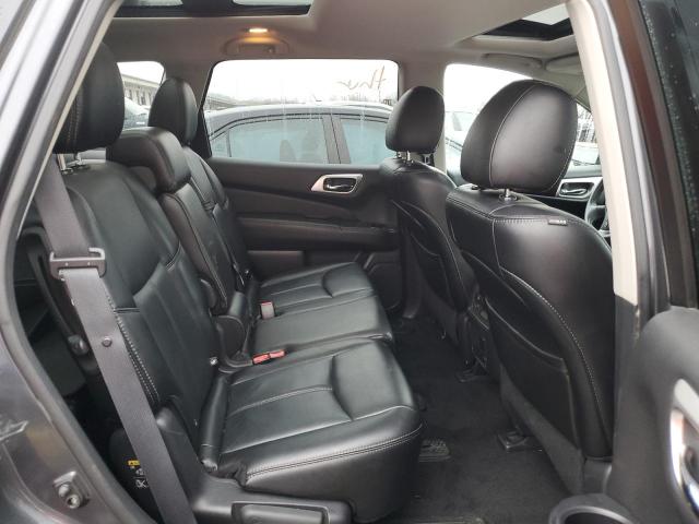 Photo 11 from auction – 2014 NISSAN PATHFINDER with VIN 5N1AR2MN7EC702815