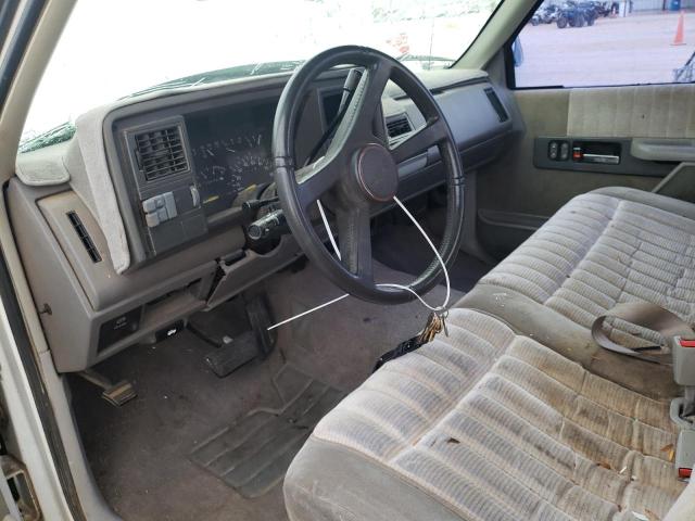 Photo 7 from auction – 1992 GMC SIERRA C15 with VIN 1GTEC14K3NZ515530
