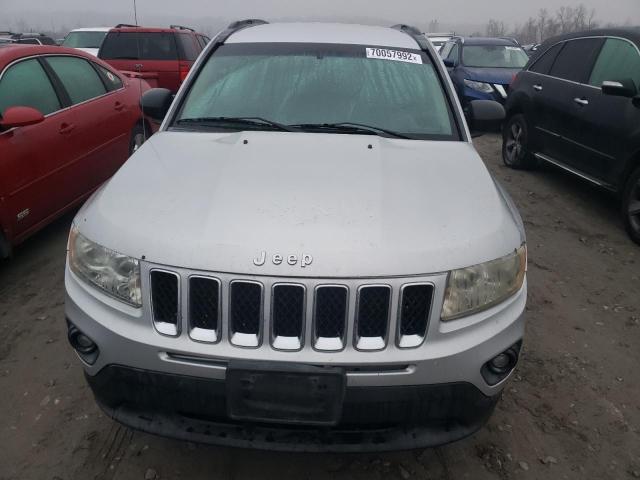 Photo 5 from auction – 2011 JEEP COMPASS SP with VIN 1J4NF1FB0BD197793