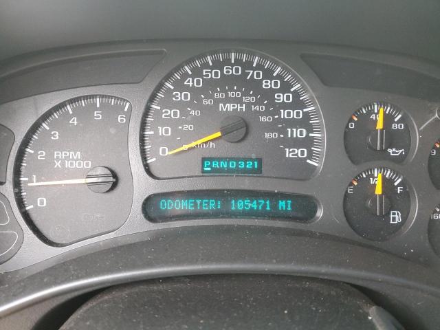 Photo 9 from auction – 2003 CHEVROLET SILVERADO with VIN 2GCEC19V731212677