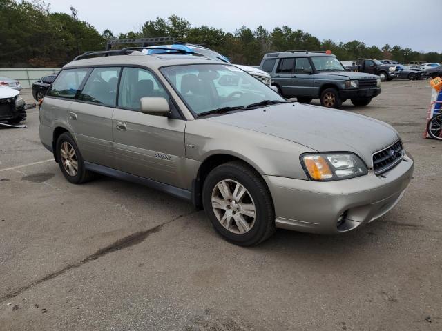 Photo 4 from auction – 2004 SUBARU LEGACY OUT with VIN 4S3BH896747630604