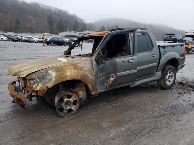 FORD EXPLORER S 2003 with VIN 1FMZU77E63UB48071 - Photo from auction