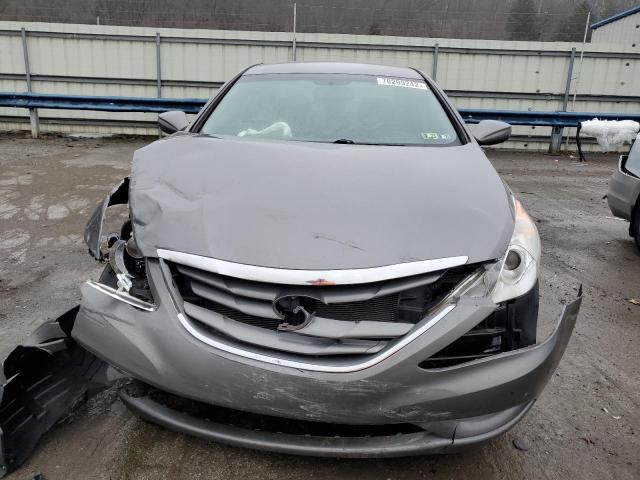Photo 5 from auction – 2013 HYUNDAI SONATA GLS with VIN 5NPEB4AC1DH738866