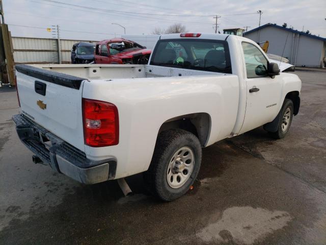 Photo 4 from auction – 2011 CHEVROLET SILVERADO with VIN 1GCNCPEX4BZ316950