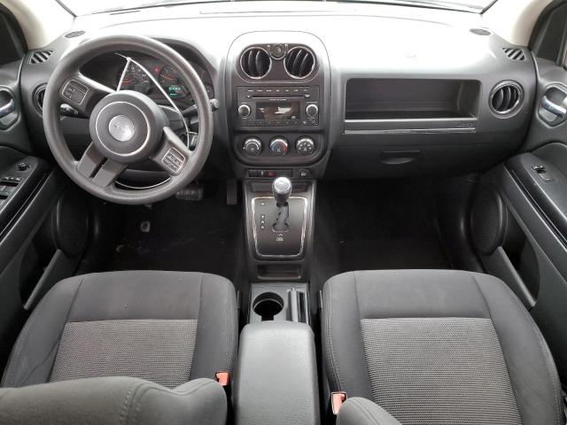 Photo 8 from auction – 2012 JEEP COMPASS SP with VIN 1C4NJCBA3CD518966