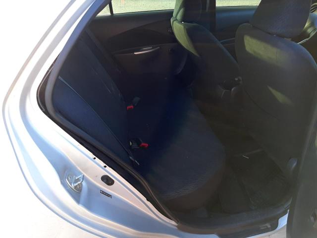 Photo 10 from auction – 2007 TOYOTA YARIS with VIN JTDBT923271027653