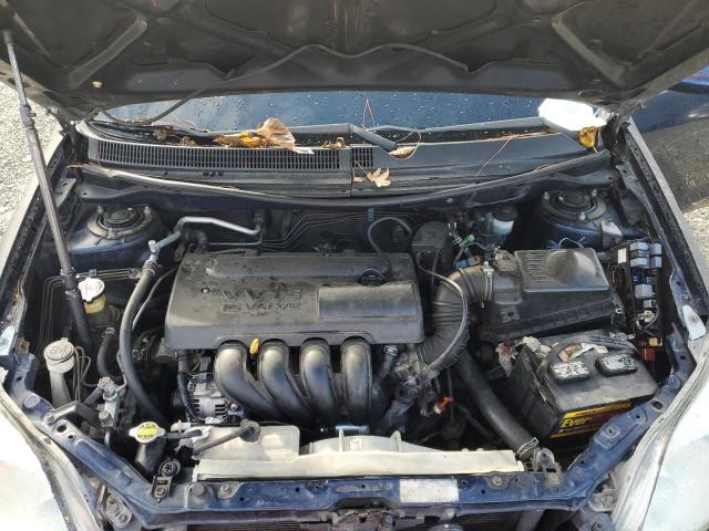 Photo 11 from auction – 2003 TOYOTA MATRIX XR with VIN 2T1KR32E53C082777