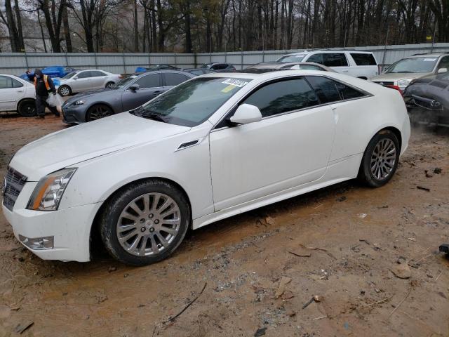 CADILLAC CTS PERFOR 2012 مع رقم تعريف المركبة 1G6DJ1E33C0110488 - صورة من المزاد