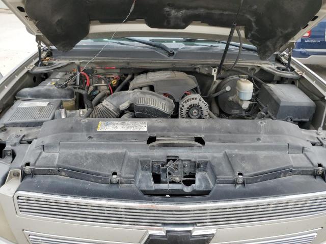 Photo 11 from auction – 2008 CHEVROLET AVALANCHE with VIN 3GNEC12048G190013