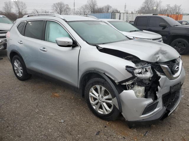 Photo 4 from auction – 2015 NISSAN ROGUE S with VIN KNMAT2MV6FP560229