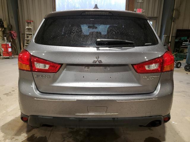 Photo 6 from auction – 2017 MITSUBISHI OUTLANDER with VIN JA4AR3AU2HZ040904