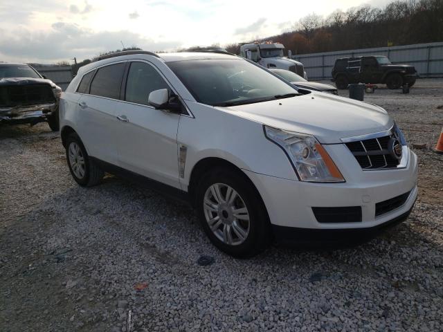 Photo 4 from auction – 2011 CADILLAC SRX with VIN 3GYFNGEY1BS643241