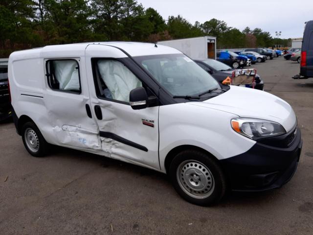 Photo 4 from auction – 2021 RAM PROMASTER with VIN ZFBHRFAB0M6U30368