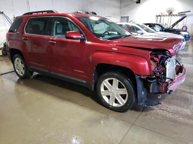 Photo 4 from auction – 2012 GMC TERRAIN SL with VIN 2GKFLVE5XC6316069