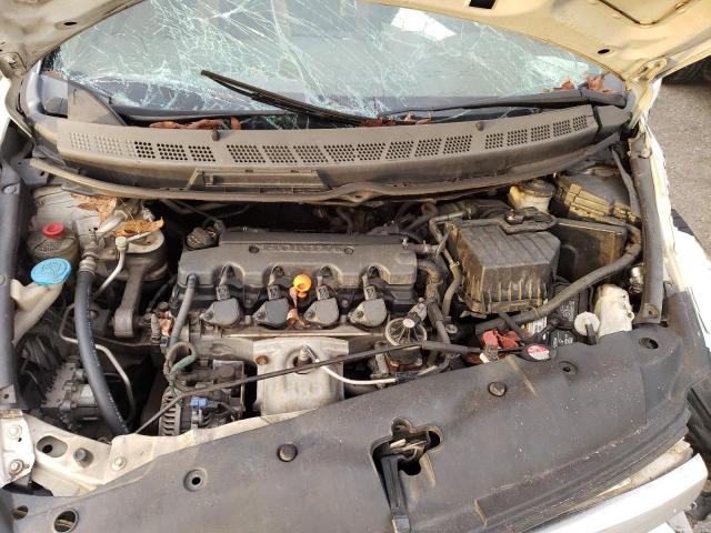 Photo 7 from auction – 2008 HONDA CIVIC LX with VIN 1HGFA15518L001042